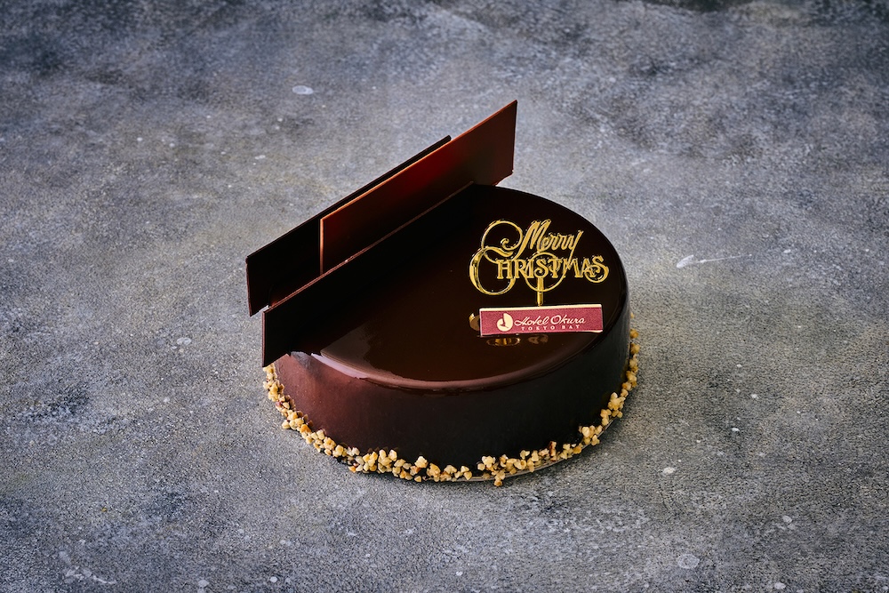 新作「クリスマスベイ・ショコラ」税込み6,500円