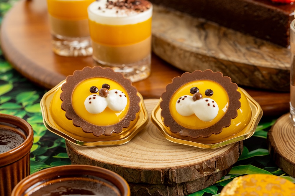 「チョコレートデザートビュッフェ ～Sweetimal～」イメージ