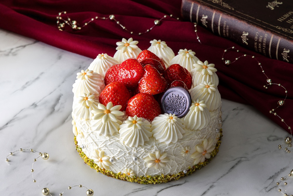 「ロイヤルショートケーキ」イメージ