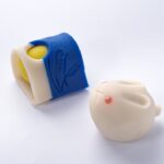「赤福 五十鈴茶屋」の「上生菓子 十五夜」2個入り・税込み900円
