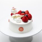 「クリスマスロイヤルショート」税込み5,400円
