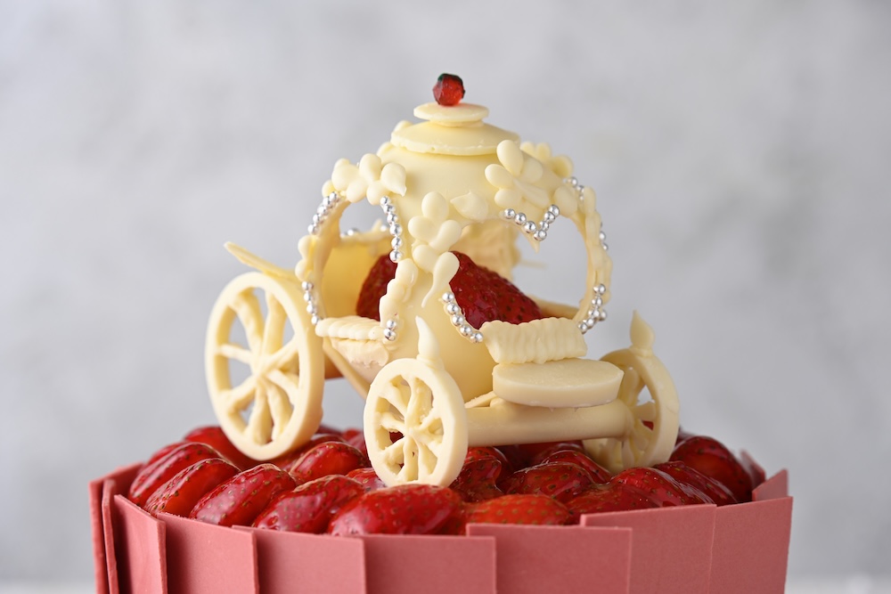 「フレーズ ロワイヤル（Fraises Royale）」税込み14,000円
