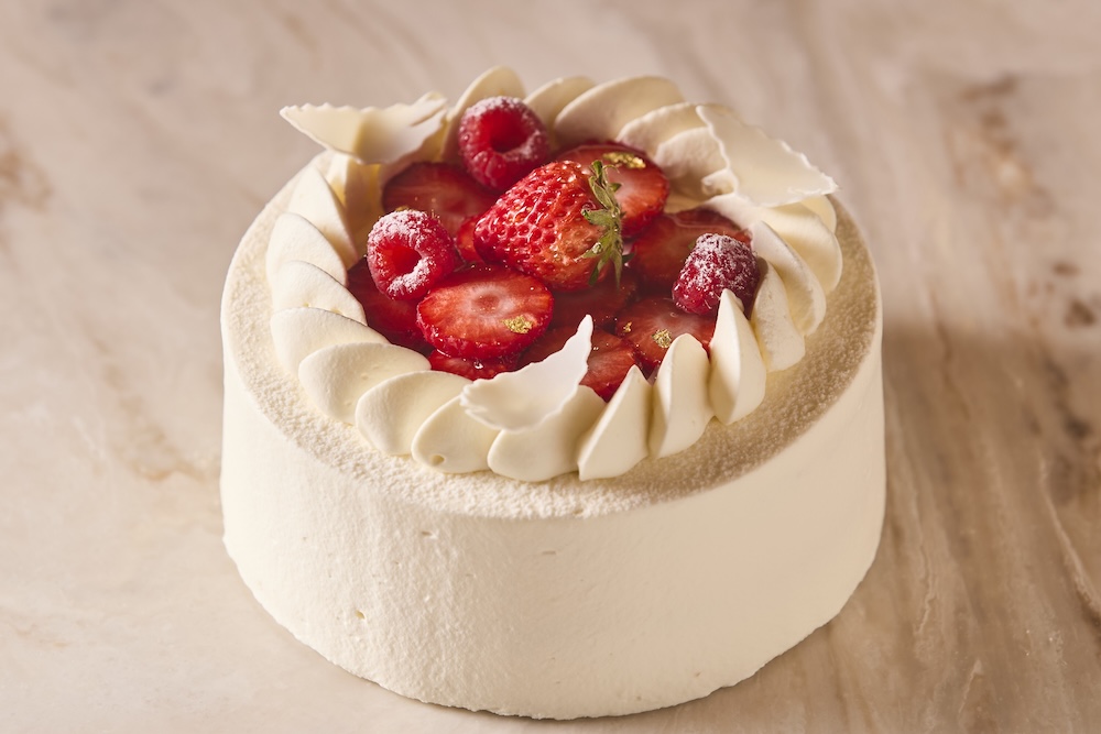 「クリスマスあまおうショートケーキ」5,000円〜