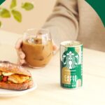 「スターバックス MY COFFEE TIME カフェラテ」イメージ