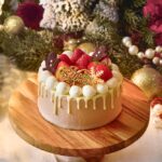 　「クリスマス サプライズギフトケーキ」イメージ