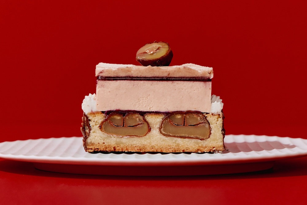 「Tarte aux Marrons -マロンタルト-」イメージ