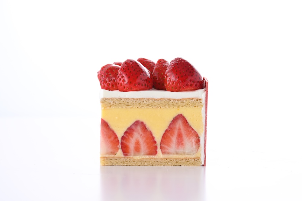 「フレーズ ロワイヤル（Fraises Royale）」税込み14,000円