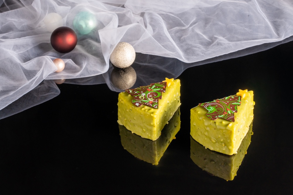 「クリスマスツリーケーキ」税込み1,100円