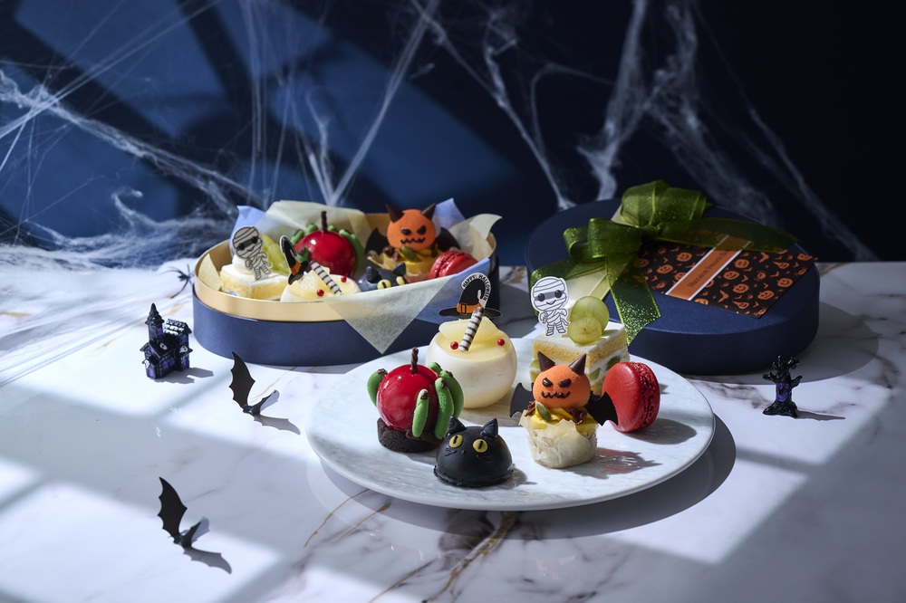「シェラトンスイーツボックス」税込み3,400円