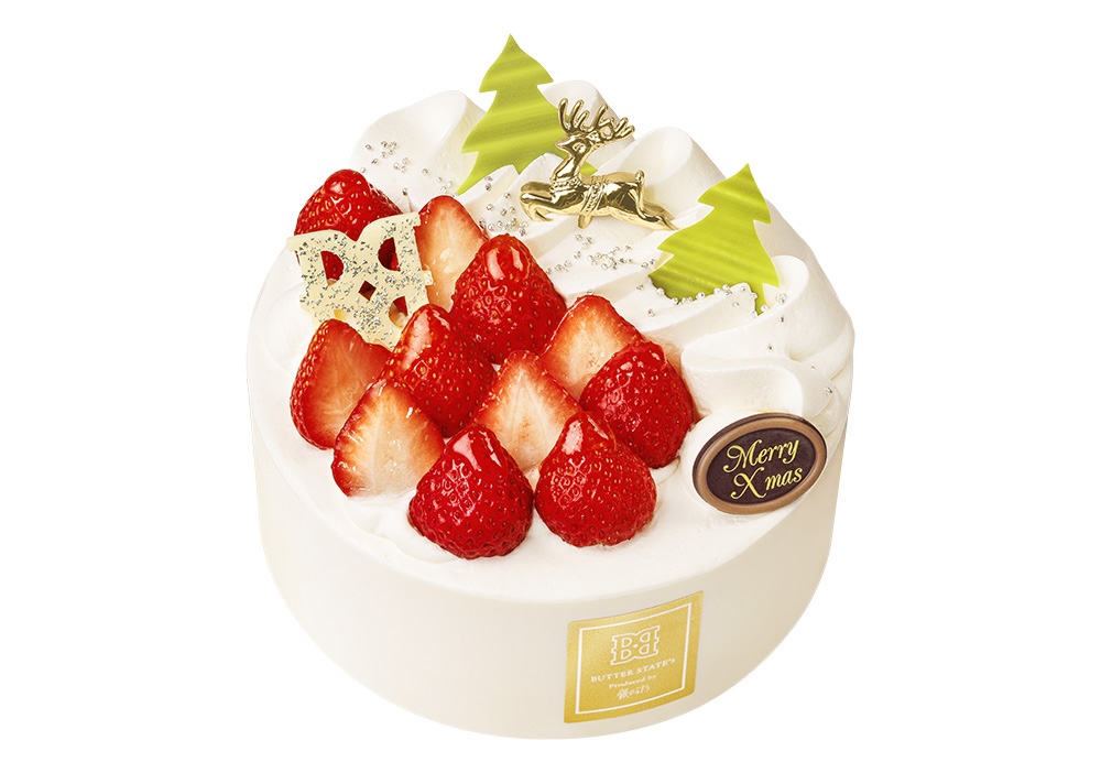「ストロベリーノエル 5号」税込み5,400円
