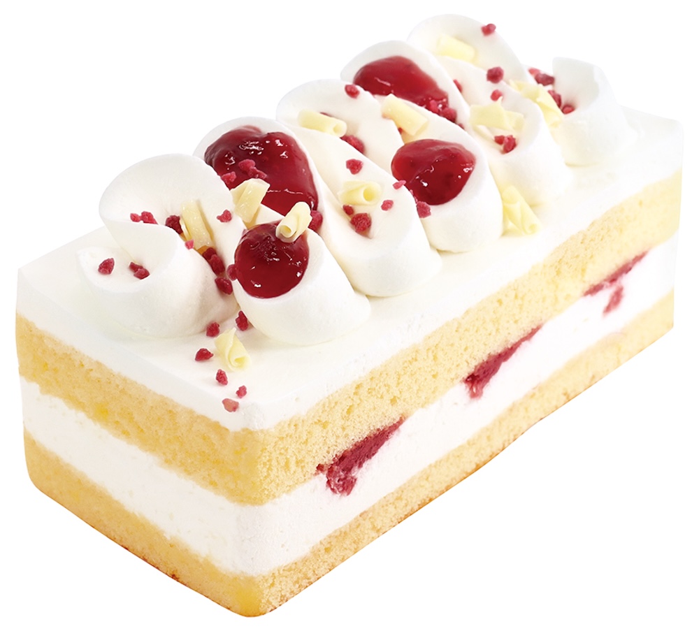 「FUJIYA スイーツパーティー ~ショートケーキ~」税込み2,160円(冷凍受け渡し)