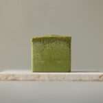 「WEEKEND' CHEESECAKE -抹茶- Cube」税込み550円