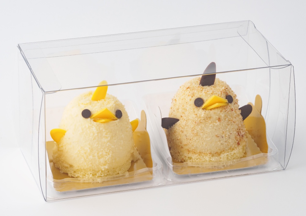 「栗きんとんぴよりんおでかけセット」イメージ