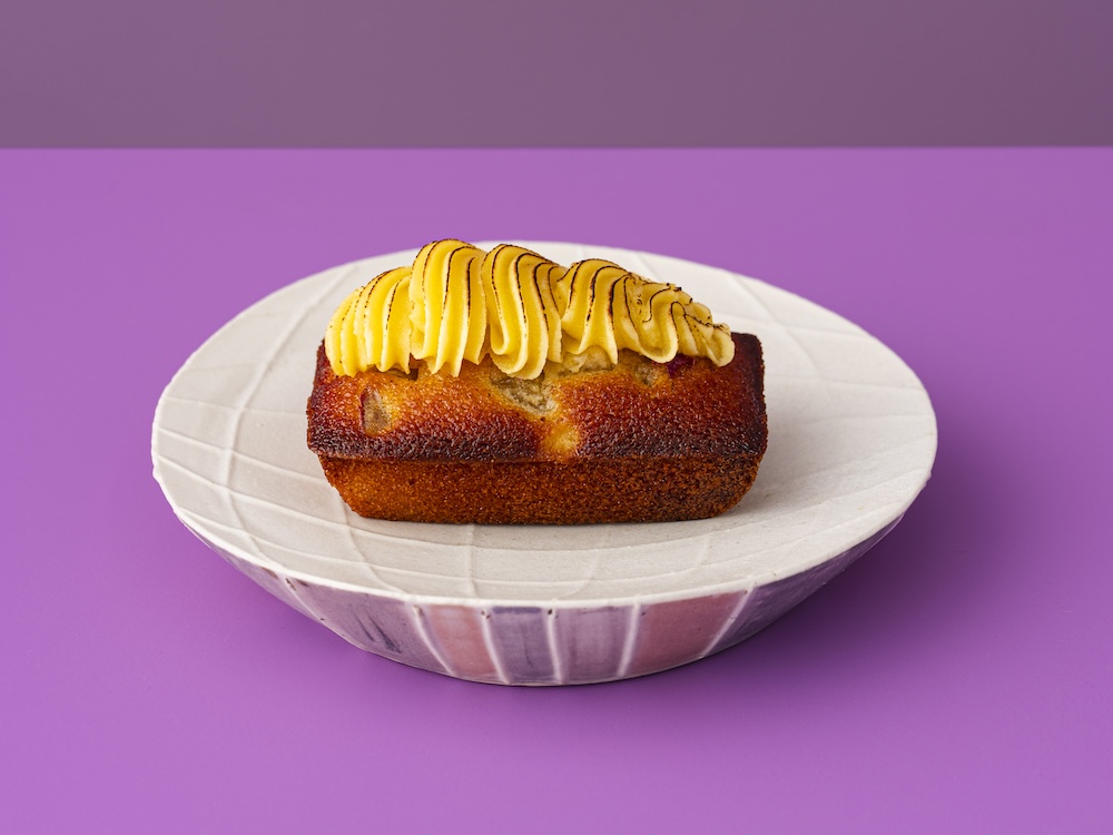 「Brick bake bakers by Pâtisserie ease」のグランスタ限定「フィナンシェスイートポテト」1個・税込み420円