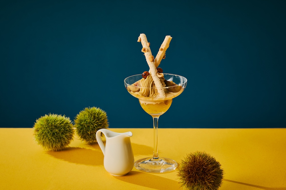 「Afternoon Tea “VOYAGE” La saison des marrons」イメージ