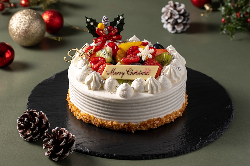 「クリスマスショートケーキ」イメージ