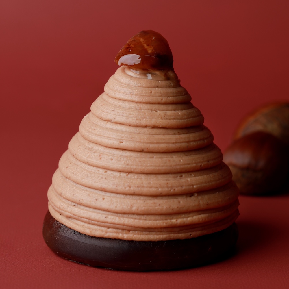 「モンブラン」税込み840円