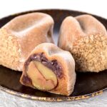 「一久大福堂」の「栗大福」税込み302円