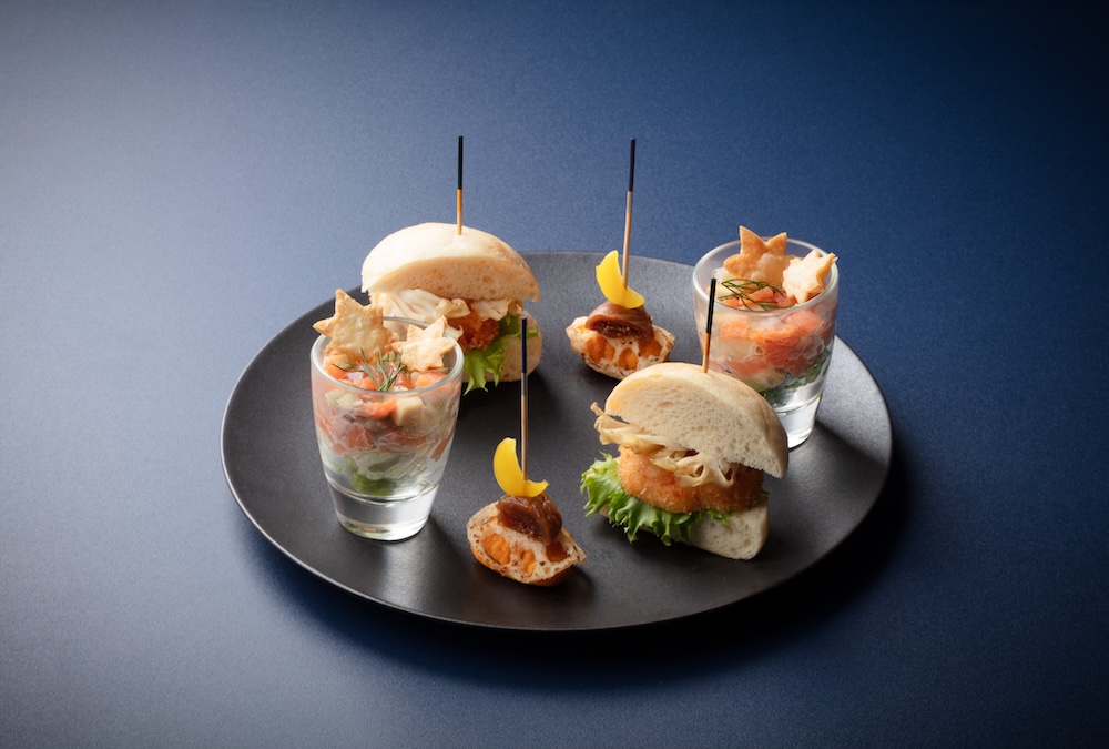 「Autumn Harvest Afternoon Tea」イメージ