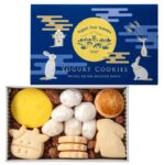 「アトリエ ヨーグルト フォー シーズンズ」の「ヨーグルトお月見クッキー缶」1缶・税込み2,484円