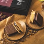 「VANILLABEANS THE ROASTERY TOKYO」の「オータムセット4個入り」税込み1,987円