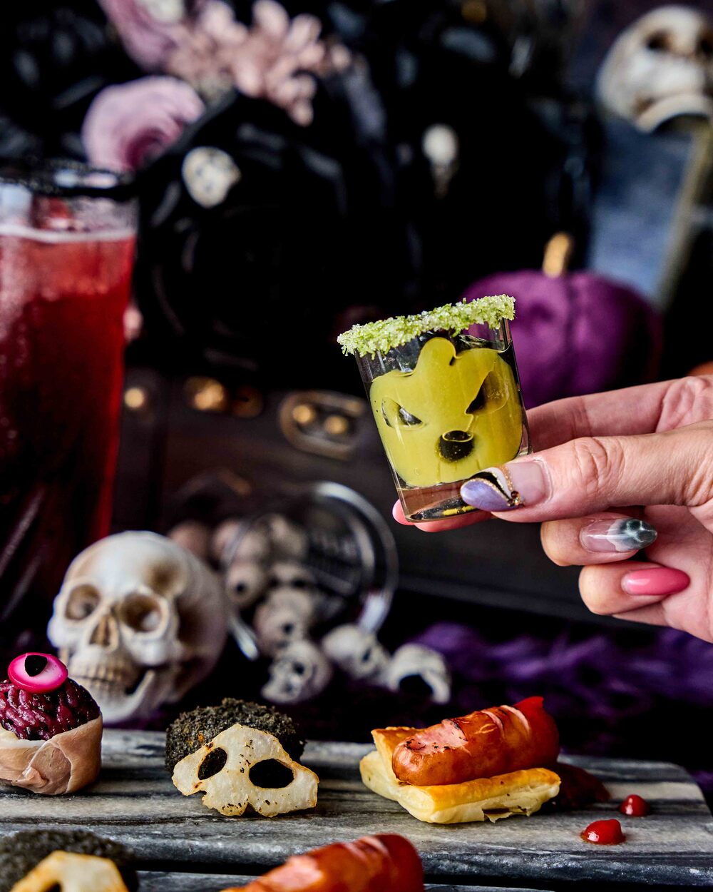 「STREAM Afternoon Tea ～Halloween Party～」イメージ