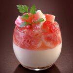 「いちじくとマスカルポーネのヴェリーヌ」税込み900円