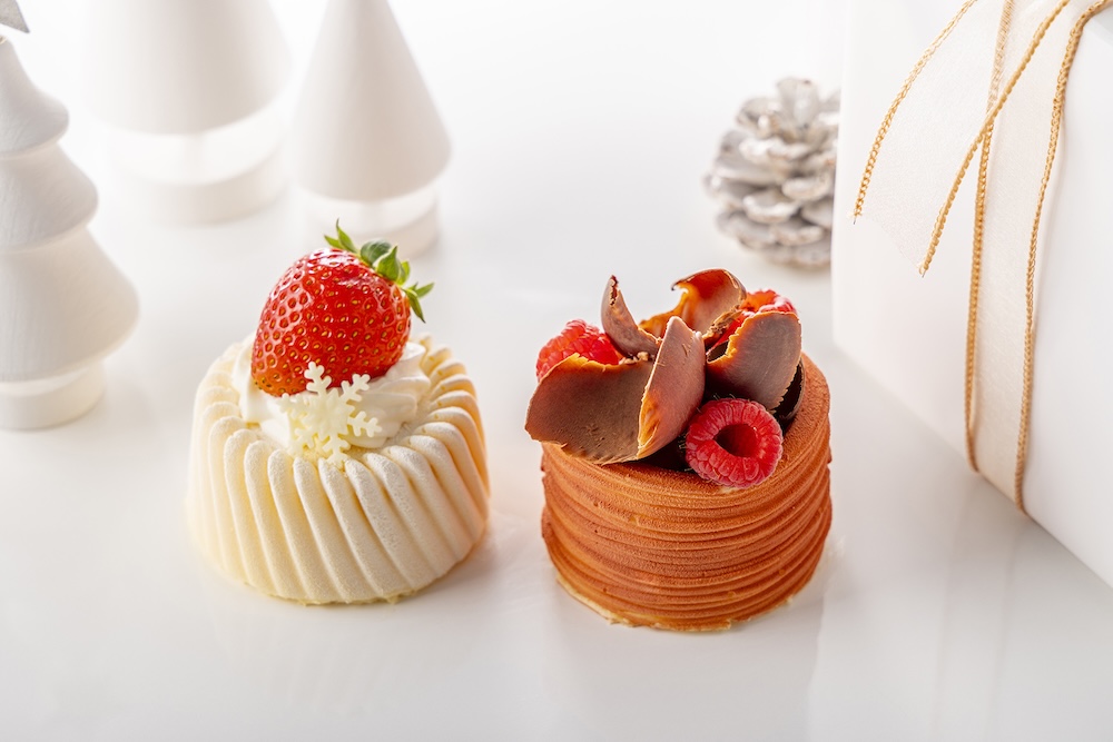 「ドゥ・ボヌール」2個セット・税込み4,500円