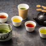 「秋の茶フタヌーンティー ～PREMIUM～」イメージ