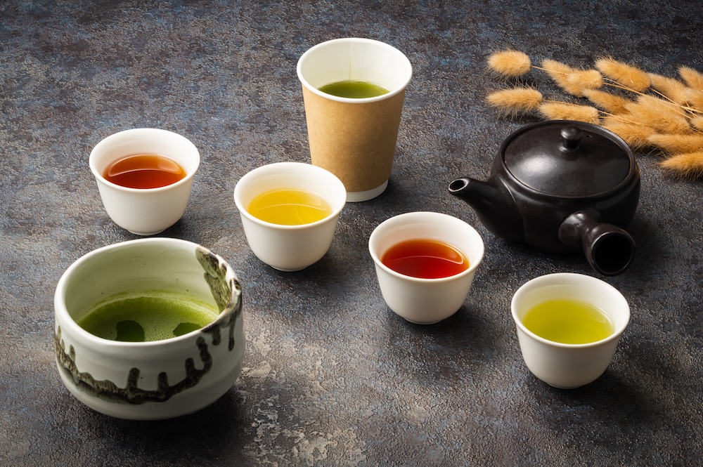 「秋の茶フタヌーンティー ～PREMIUM～」イメージ