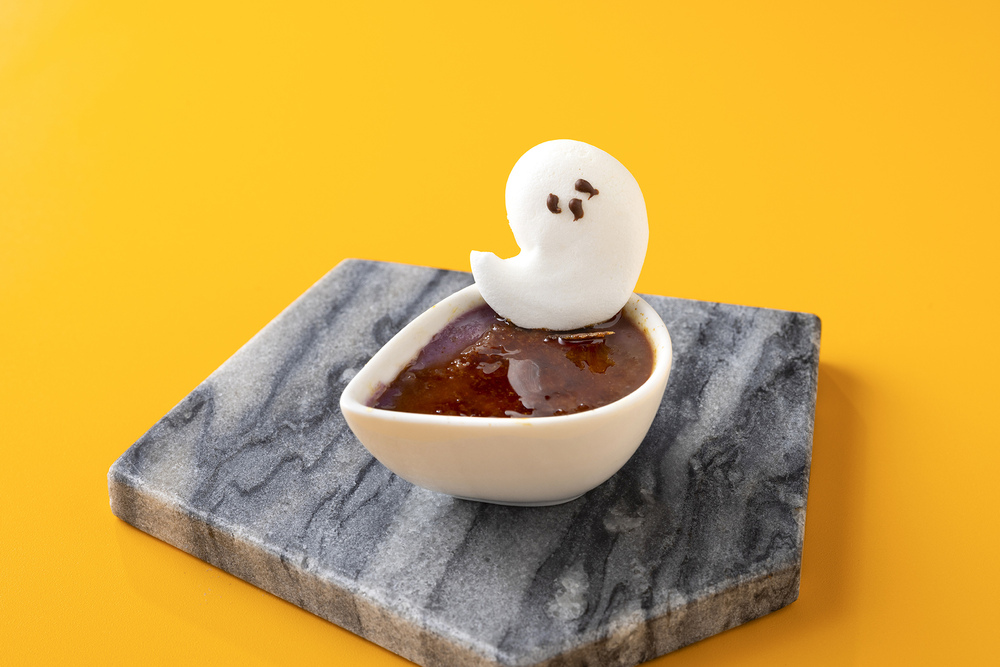 「ハロウィーンアフタヌーンティー」イメージ