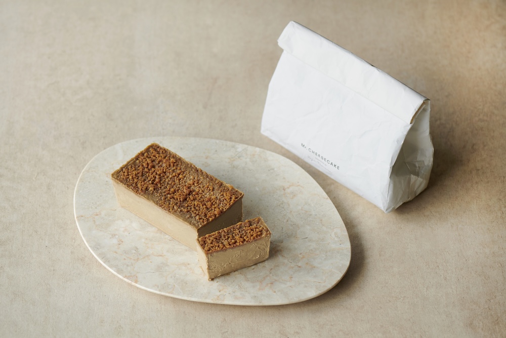 「ミスターチーズケーキ ホウジチャ メープル」イメージ