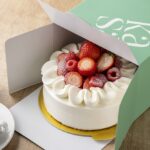 「クリスマスホールケーキ」イメージ