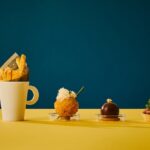 「Afternoon Tea “VOYAGE” La saison des marrons」イメージ