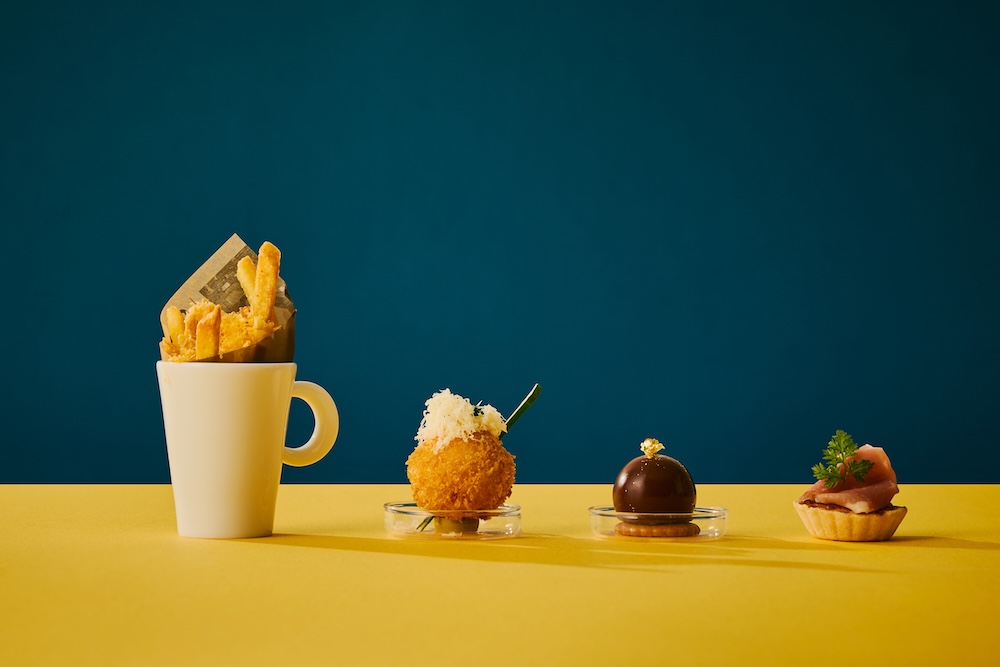 「Afternoon Tea “VOYAGE” La saison des marrons」イメージ
