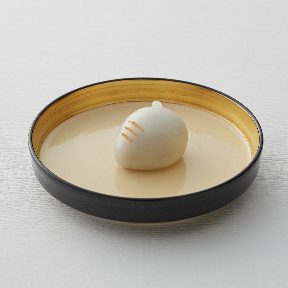 9月25日のみ販売される「たねや」の「月見だんご」1,080円