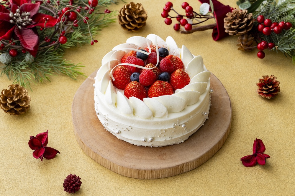 60台限定の「ホワイトクリスマス」税込み7,000円