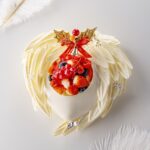 限定60個の「プリュム・ド・シャンパーニュ」税込み10,500円