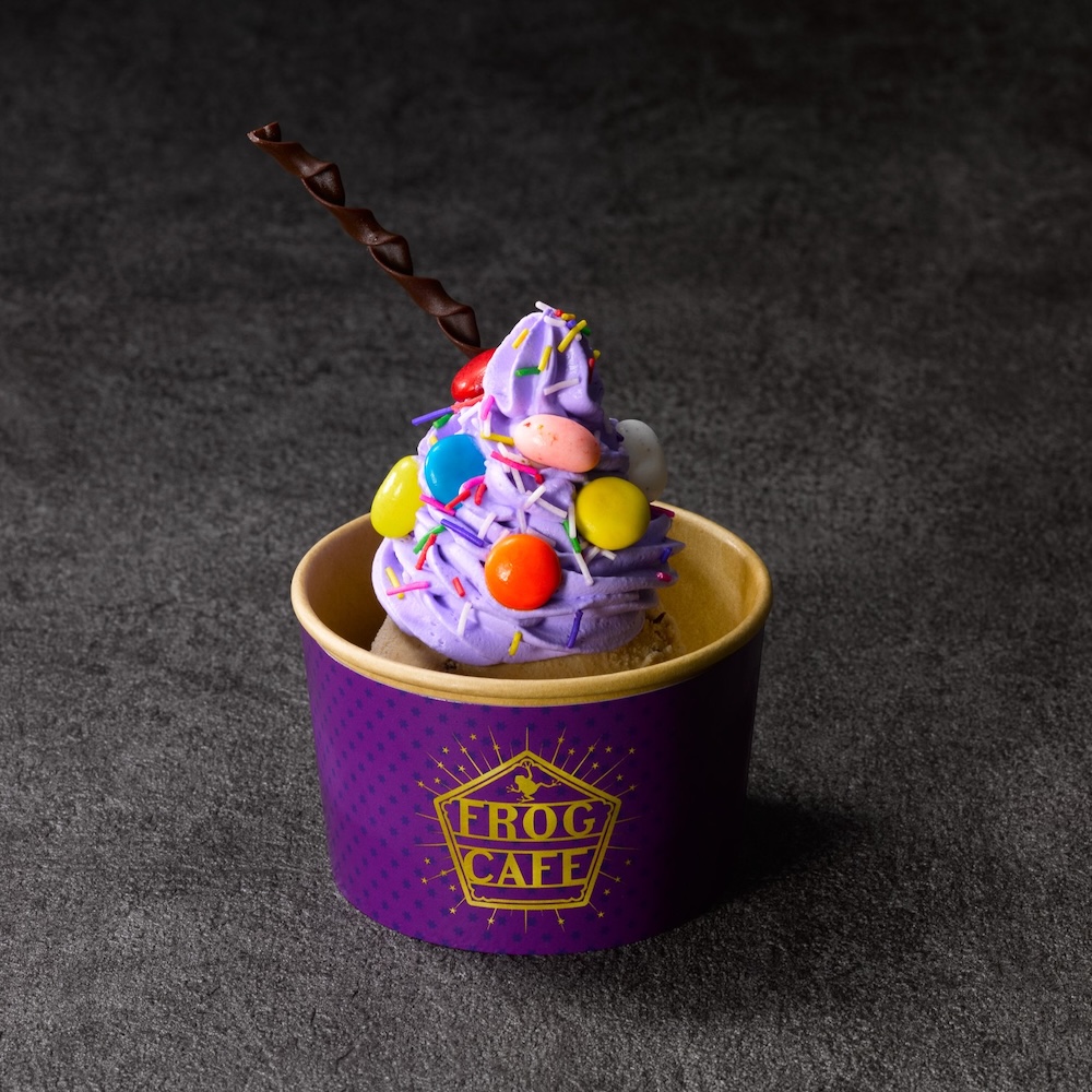 「ハロウィーンミニサンデー」税込み700円