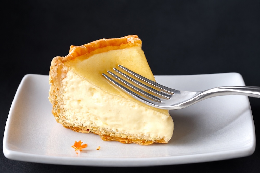 「ふわとろチーズタルト」イメージ