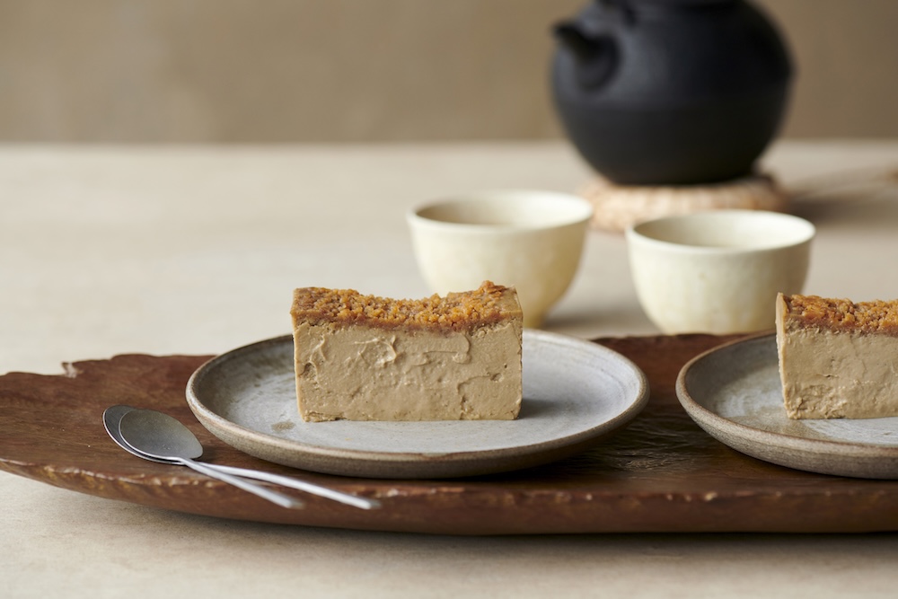 「ミスターチーズケーキ ホウジチャ メープル」イメージ