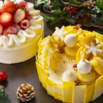 「プルマン東京田町」2026年クリスマスケーキのイメージ