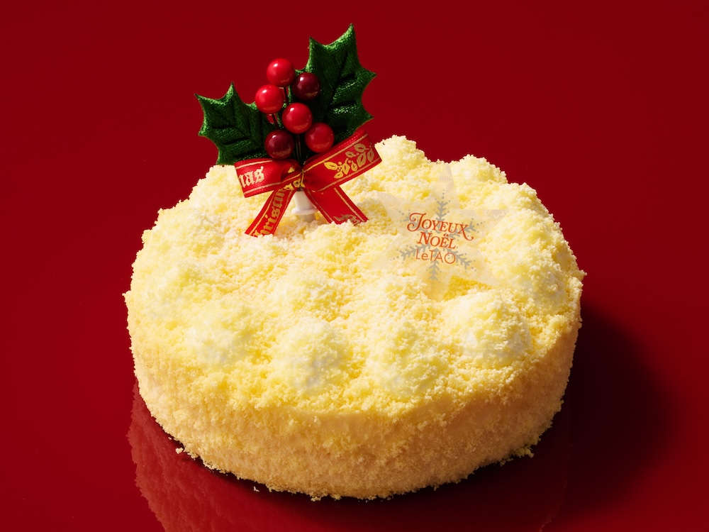 「クリスマスドゥーブル5号」イメージ