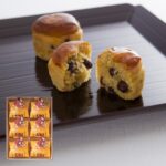 「鶴屋八幡」の「さつま大納言」6個入り・税込み2,160円