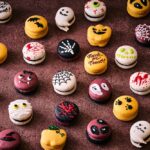 「ハロウィン マカロン」3個入り・税込み2,200円〜