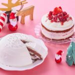 コープ自然派の2026年クリスマスケーキのイメージ