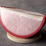 「サンタクロースからの贈り物」断面イメージ