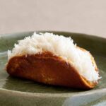 「九九九（くくく）」の「こよみどら 栗」税込み521円