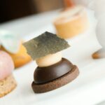 国立西洋美術館「ターナー展」アフタヌーンティーのイメージ