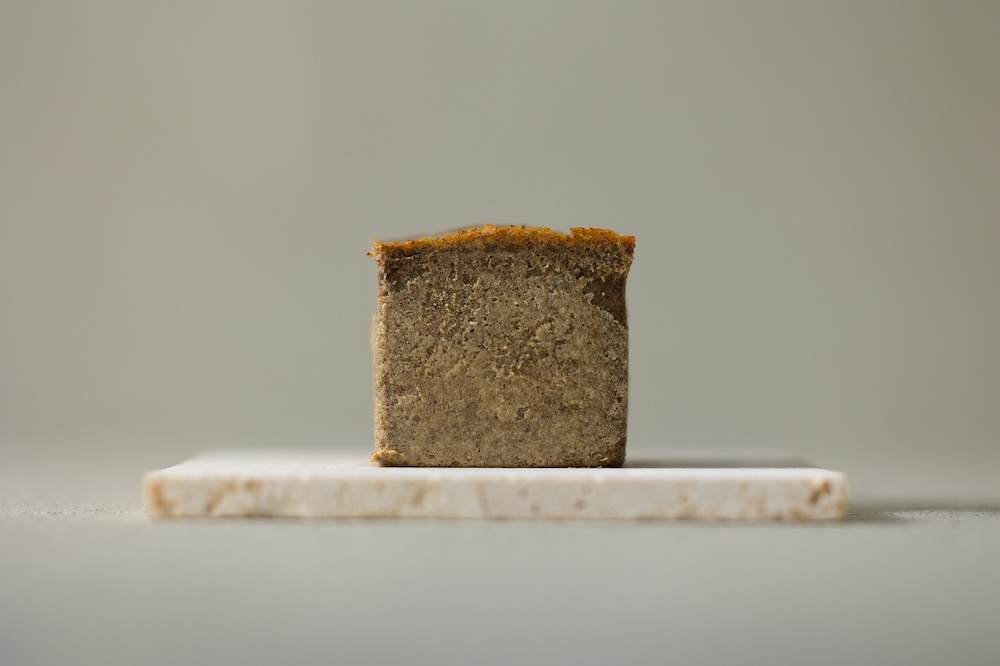 「WEEKEND' CHEESECAKE -和紅茶- Cube」税込み550円